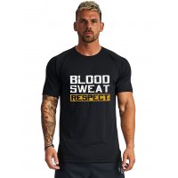 SA233 - Blood Sweat Respect Gym Tshirt